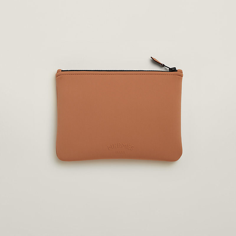 【日常使いに☆】HERMES Neobain Quadrige スモール ポーチ Neobain Quadrige case, small model | Hermès USA